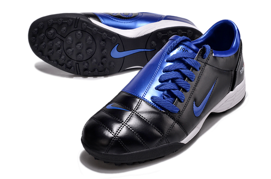 Nike Total 90 - Preto e Azul - Society