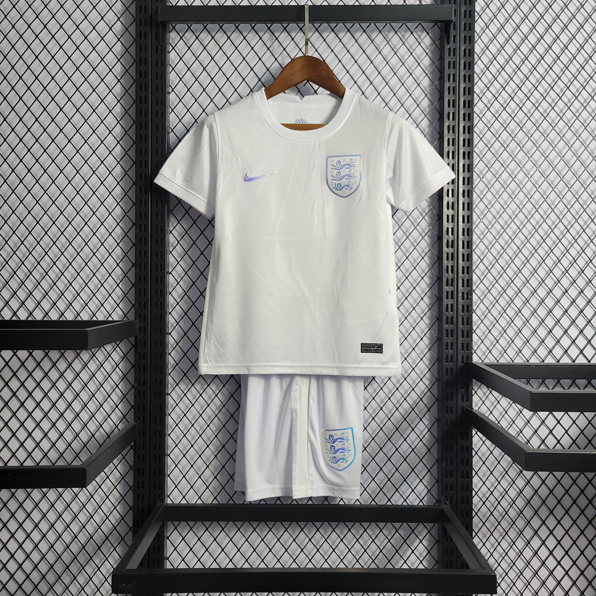 Conjunto Infantil Inglaterra Titular 22/23