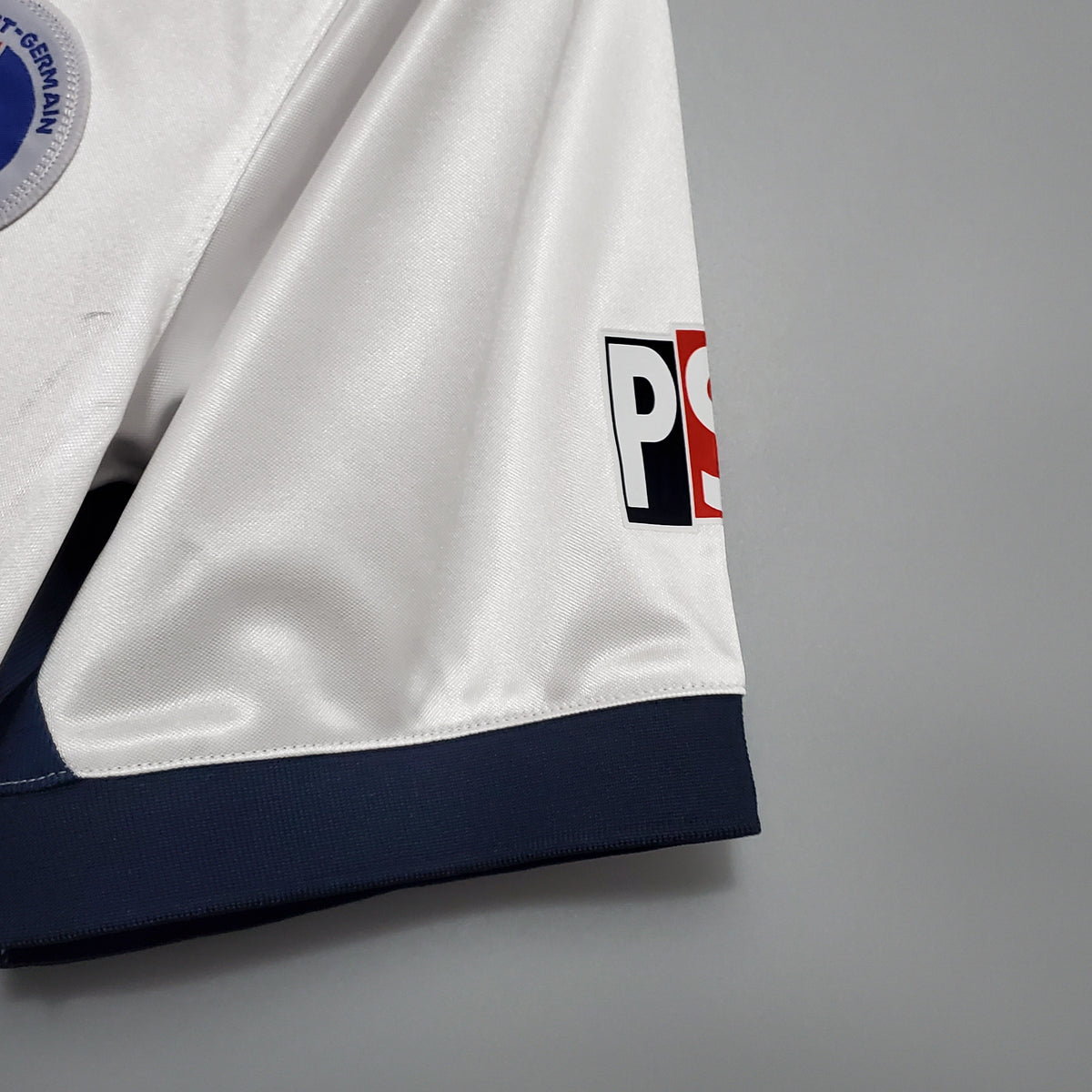 Camisa Reserva PSG 98/99 - Versão Retrô