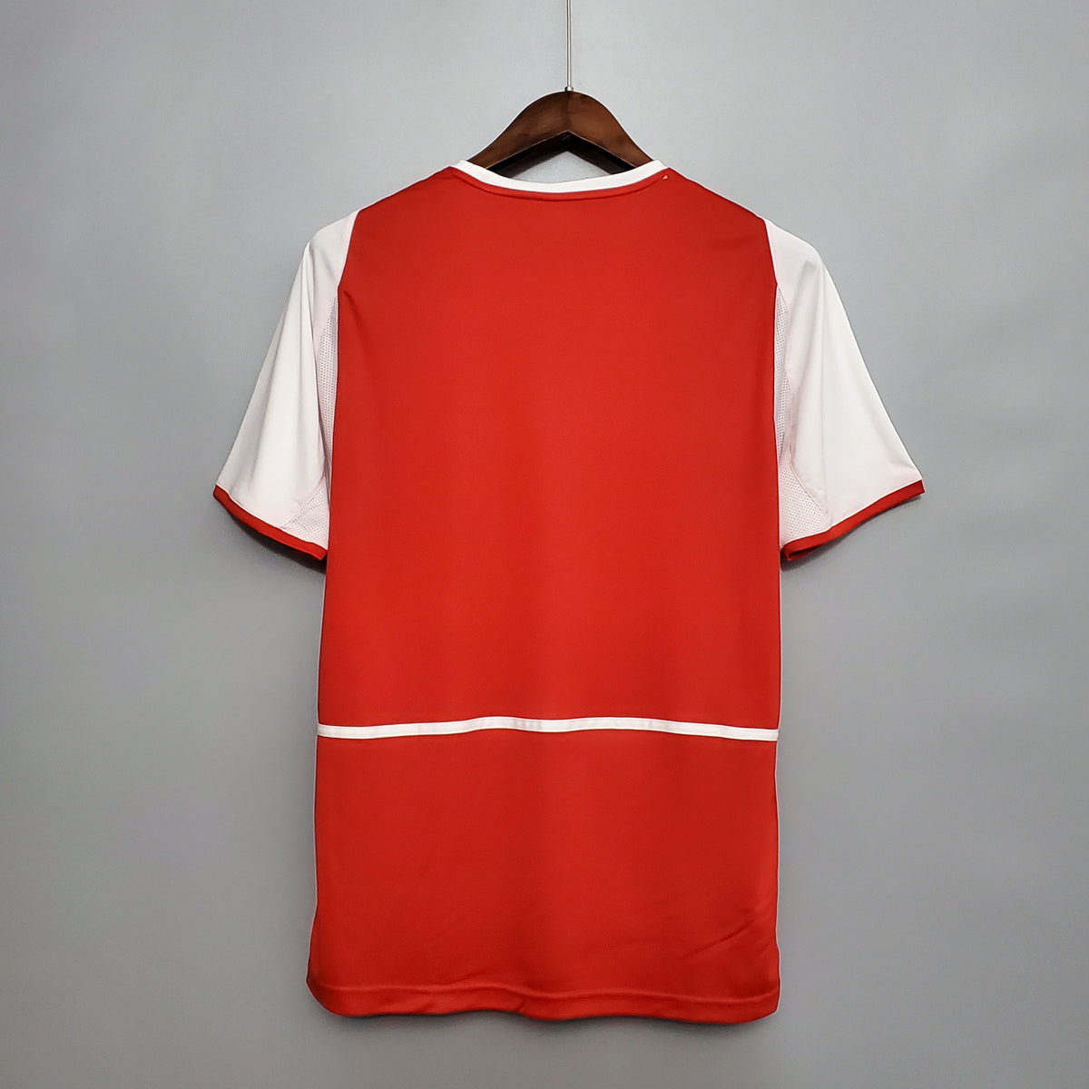 Camisa Titular do Arsenal 02/04 - Versão Retrô