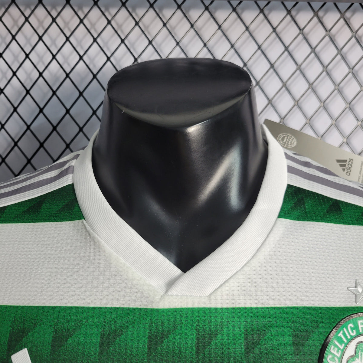 Camisa Titular Celtic 22/23 - Versão Jogador
