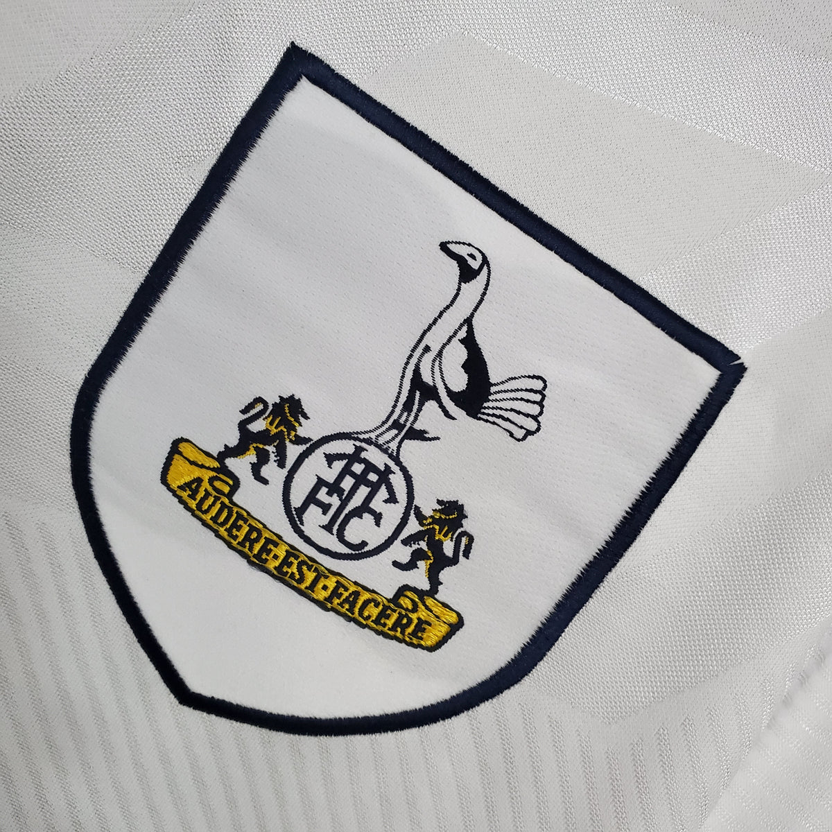 Camisa Titular Tottenham 94/95 - Versão Retrô