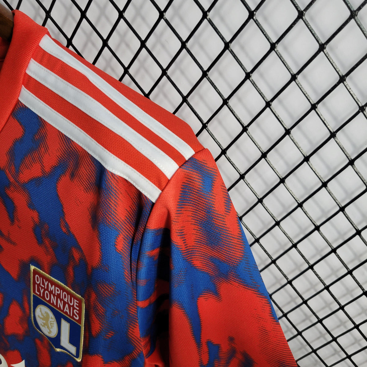 Camisa Reserva do Lyon 22/23 - Versão Torcedor