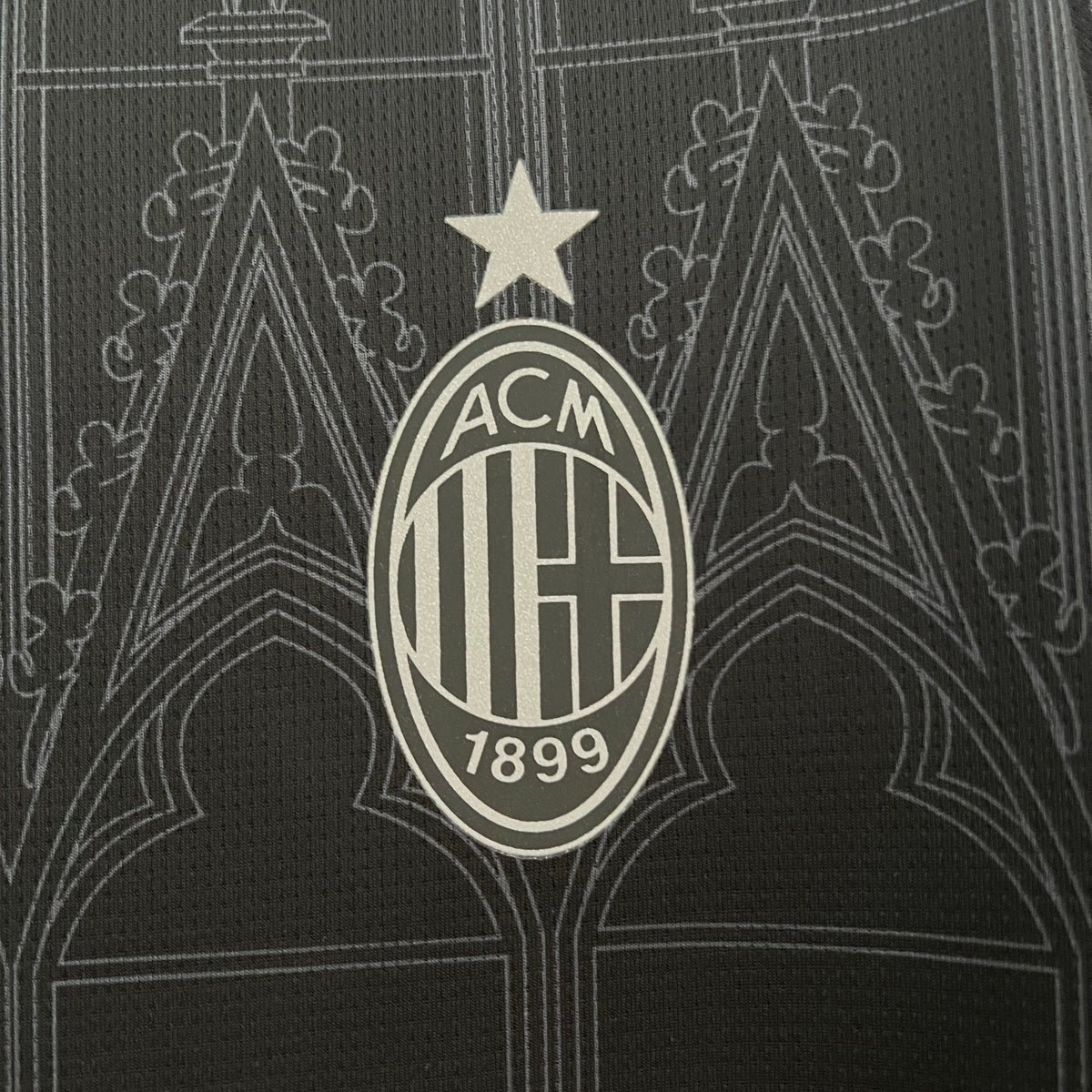 Camisa Milan III 24/25 - Versão Torcedor