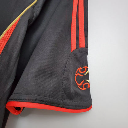 Camisa Reserva do Milan 06/07 - Versão Retrô