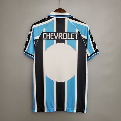 Camisa Titular Grêmio 2000 - Versão Retrô