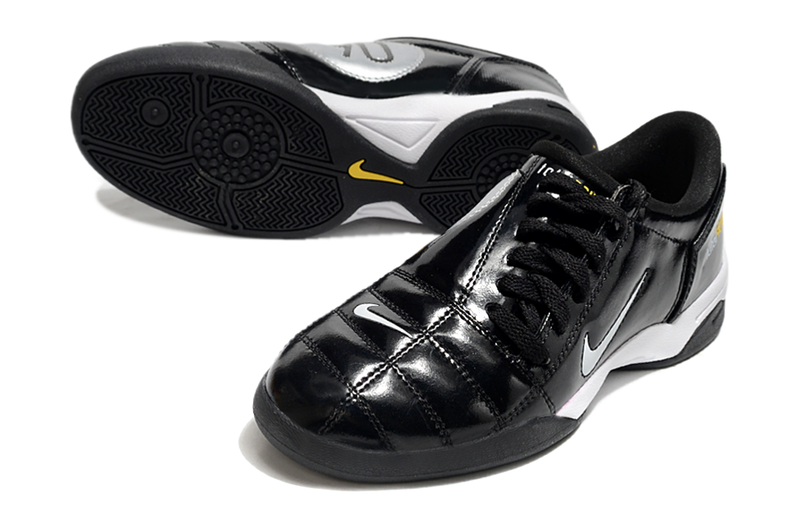 Nike Total 90 - Preto -  Futsal