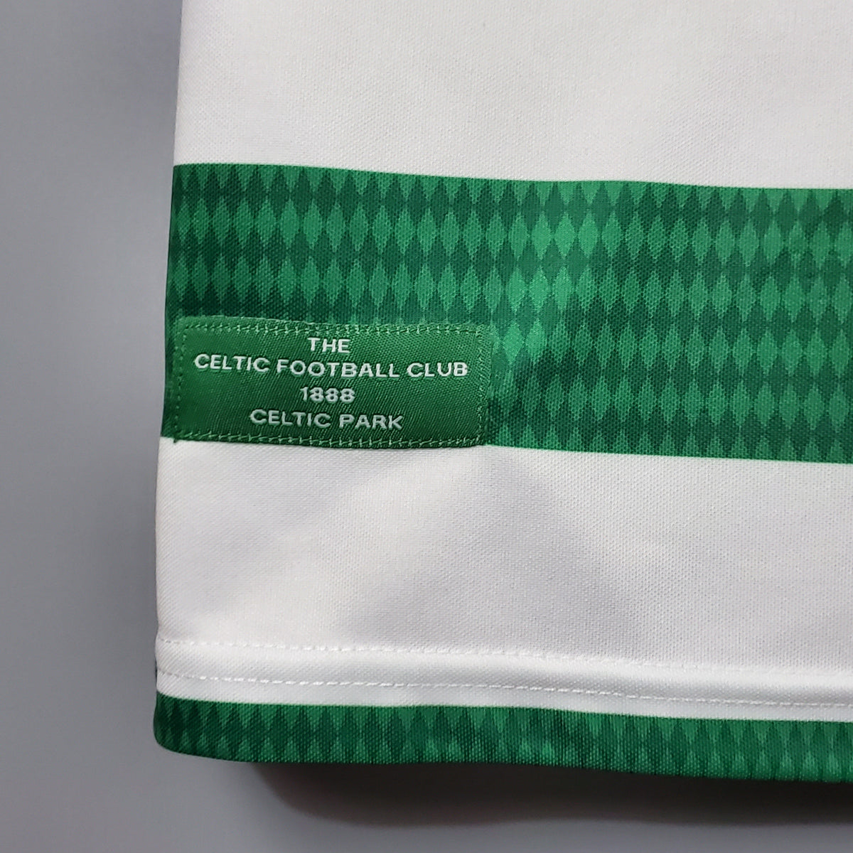 Camisa Titular do Celtic 98/99 - Versão Retrô