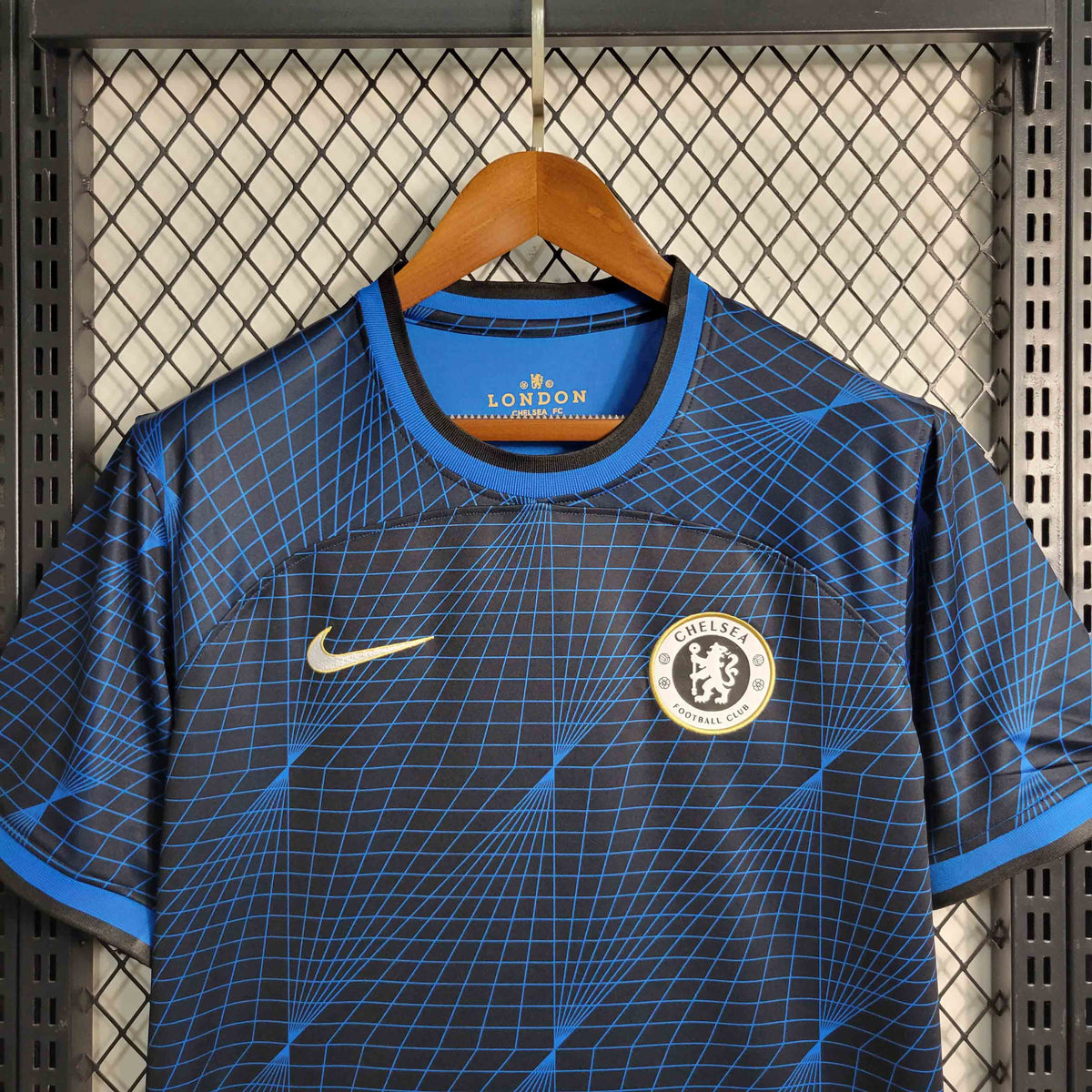 Camisa Chelsea III 24/25 - Versão Torcedor