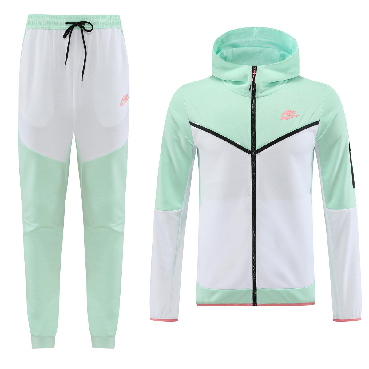 Conjunto de Inverno - Nike Tech Fleece
