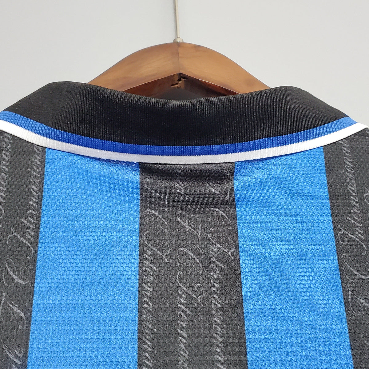 Camisa Inter de Milão Titular 97/98 - Versão Retrô
