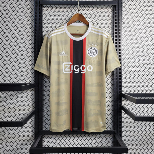 Camisa Especial Ajax 23/24 - Adidas Torcedor Masculina