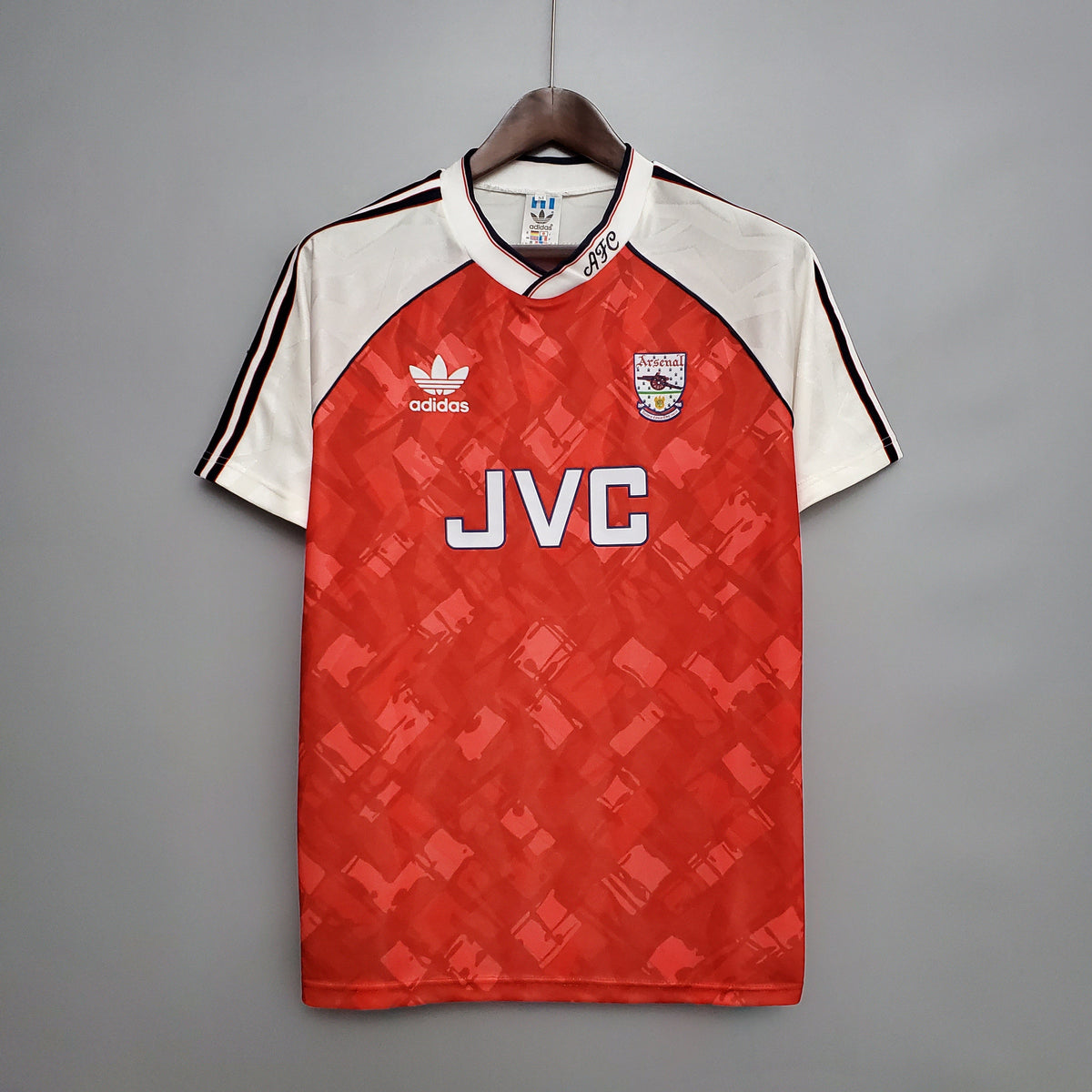 Camisa Titular do Arsenal 90/92 - Versão Retrô