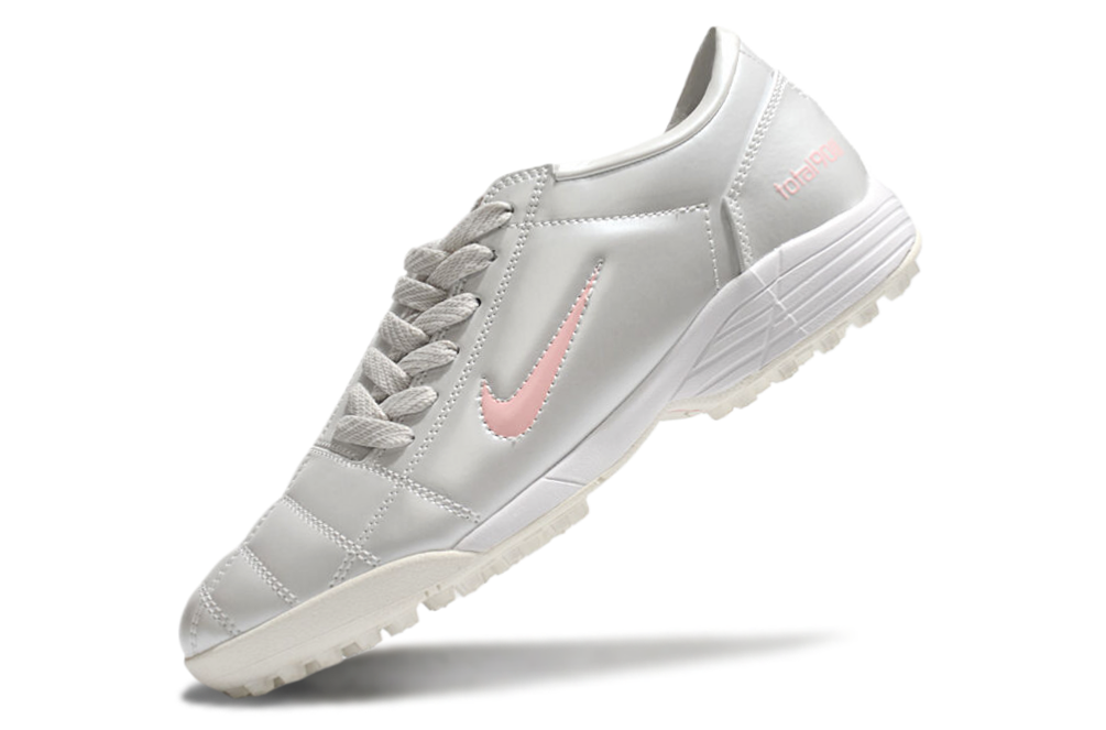 Nike Total 90 - Prata e Rosa - Society