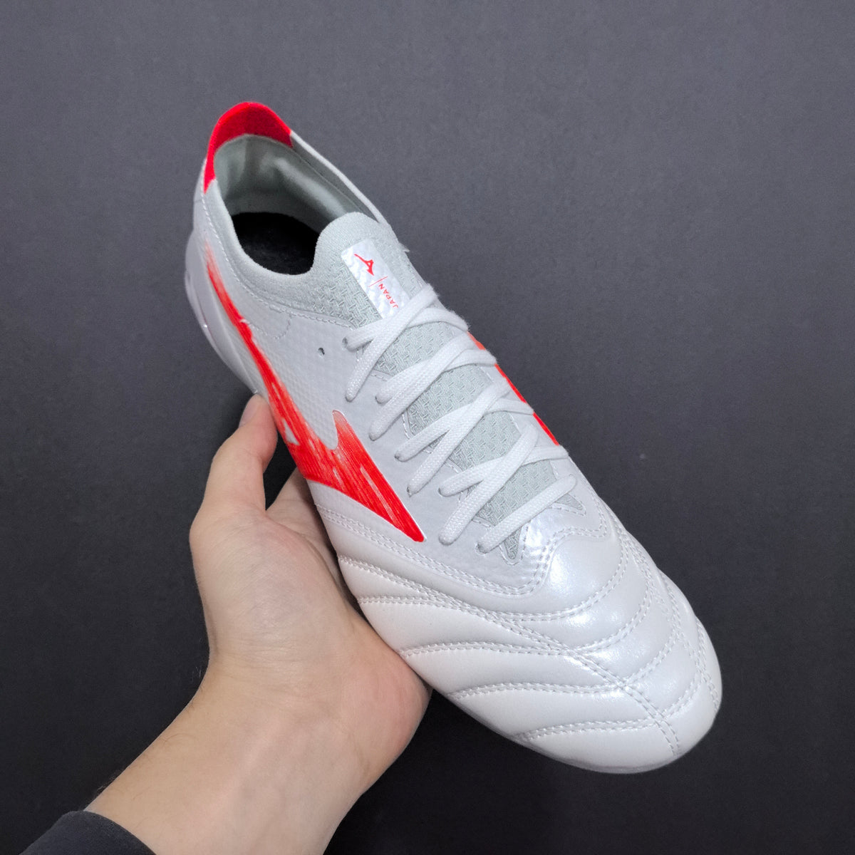 Mizuno Morelia Neo IV Beta Elite FG Made in Japan