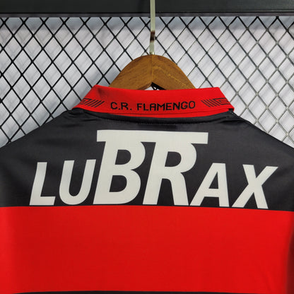 Camisa Titular do Flamengo 92/93 - Versão Retrô