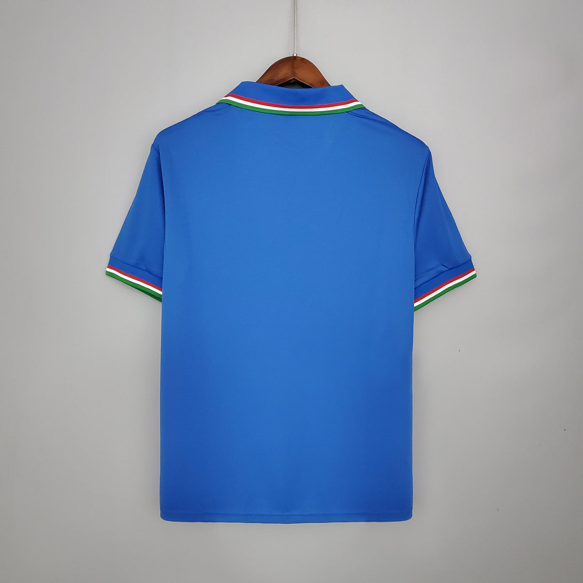 Camisa Titular Itália 1982 - Versão Retrô