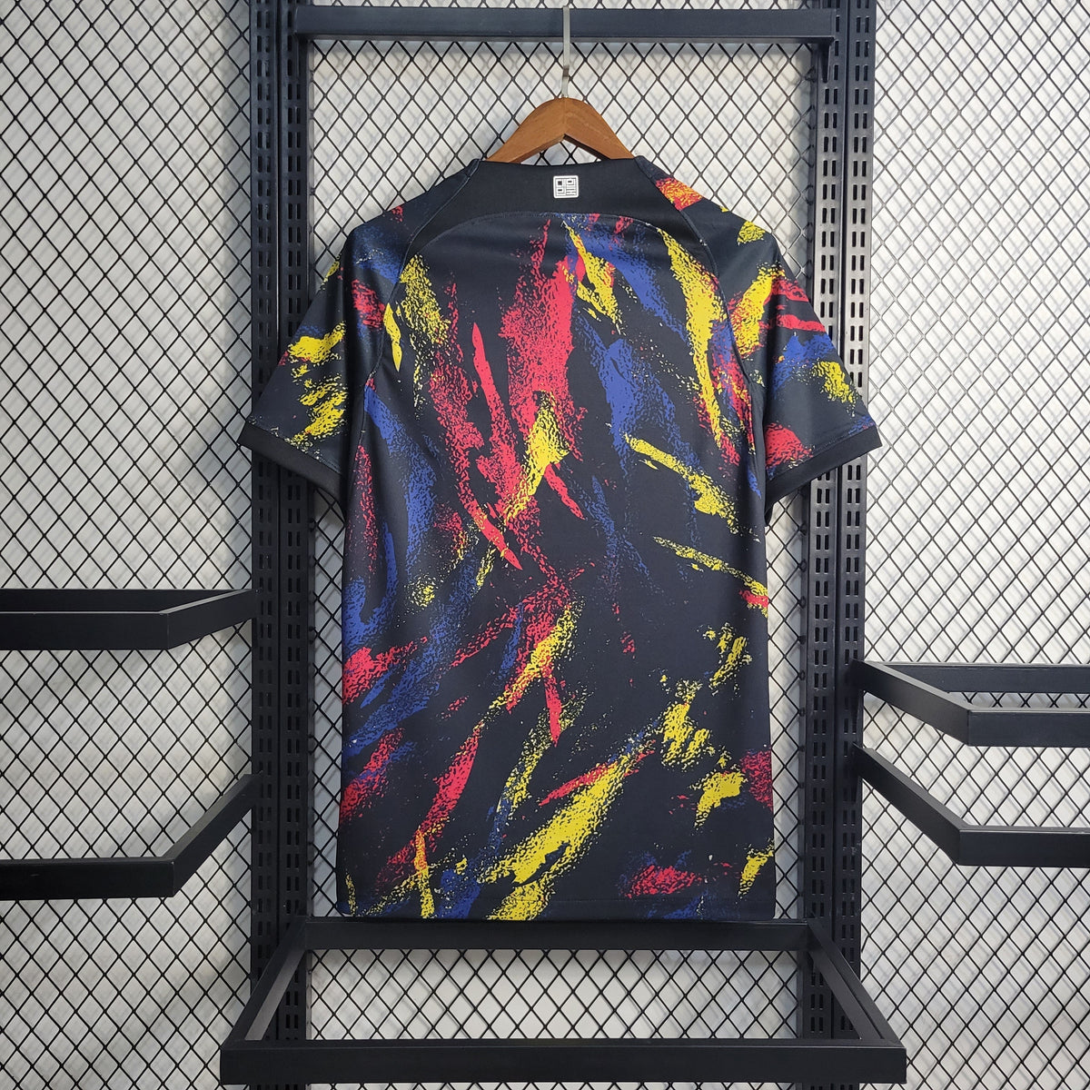 Camisa Reserva da Coreia 22/23 - Versão Torcedor
