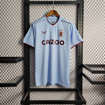Camisa Reserva Aston Villa 22/23 - Versão Torcedor