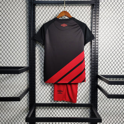 Kit Infantil Reserva Athletico Paranaense 23/24