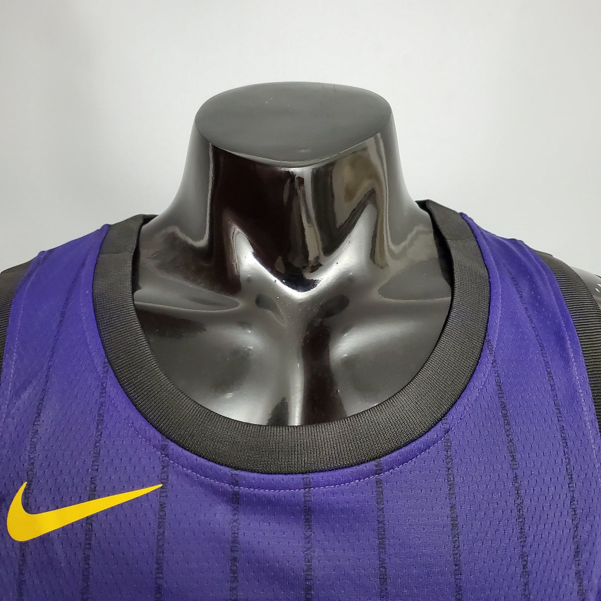 Camisa NBA Lakers #23 James Listrada Roxa - 23/24