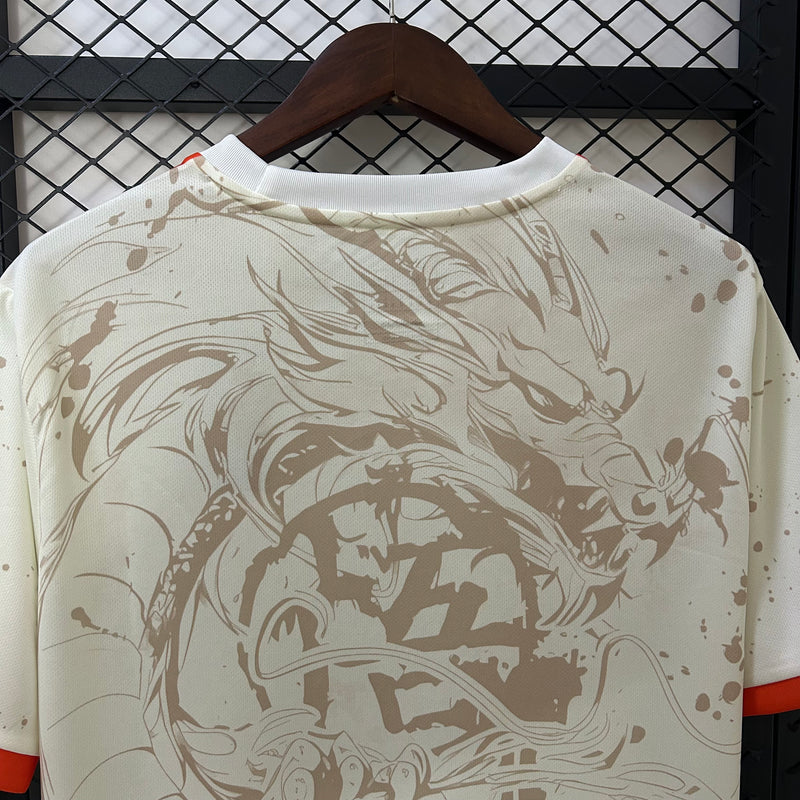 Camisa Japão -  Adidas Anime 25/26