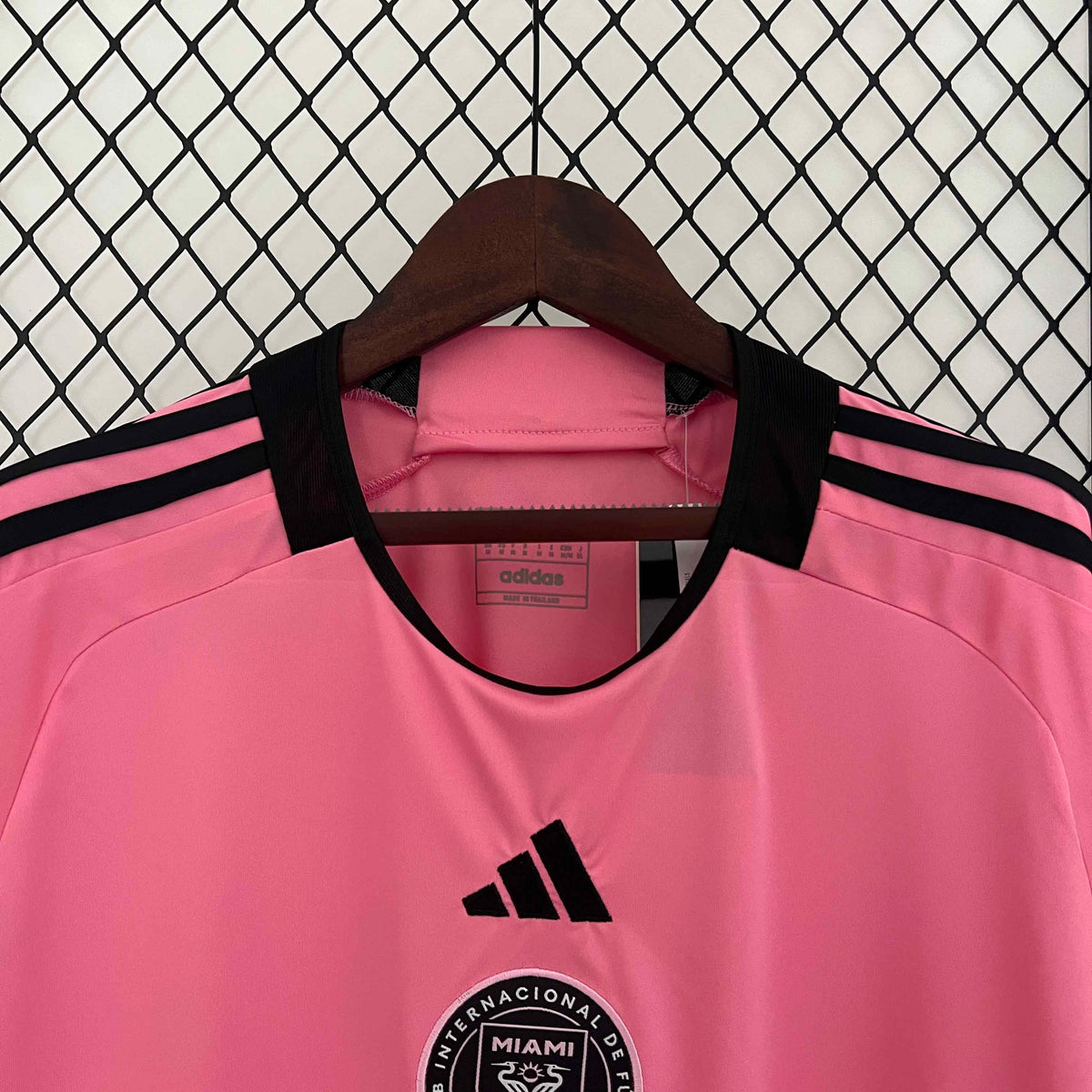 Camisa Inter Miami Titular 24/25 - Versão Torcedor