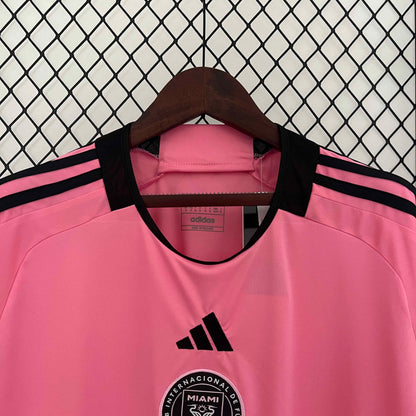 Camisa Inter Miami Titular 24/25 - Versão Torcedor
