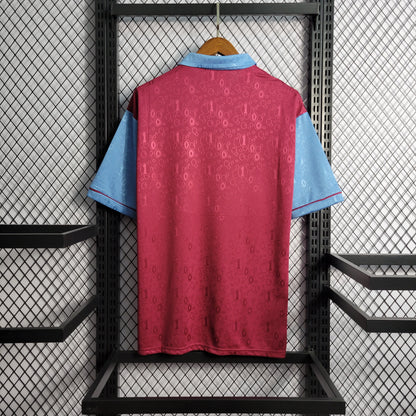 Camisa Titular West Ham 95/97 - Versão Retrô