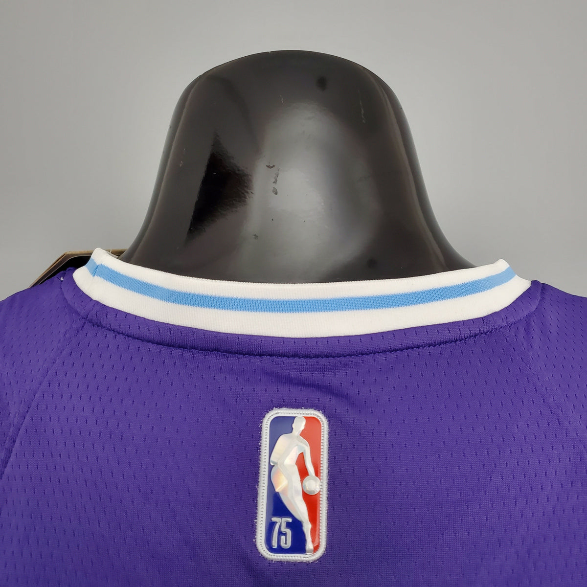 Camisa NBA Lakers #7 Anthony City Edition Roxa - 23/24
