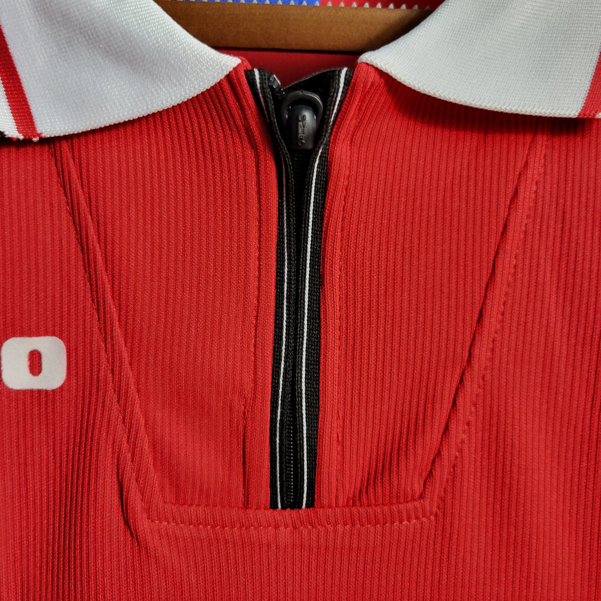 Camisa Titular Manchester United 98/99 - Versão Retrô