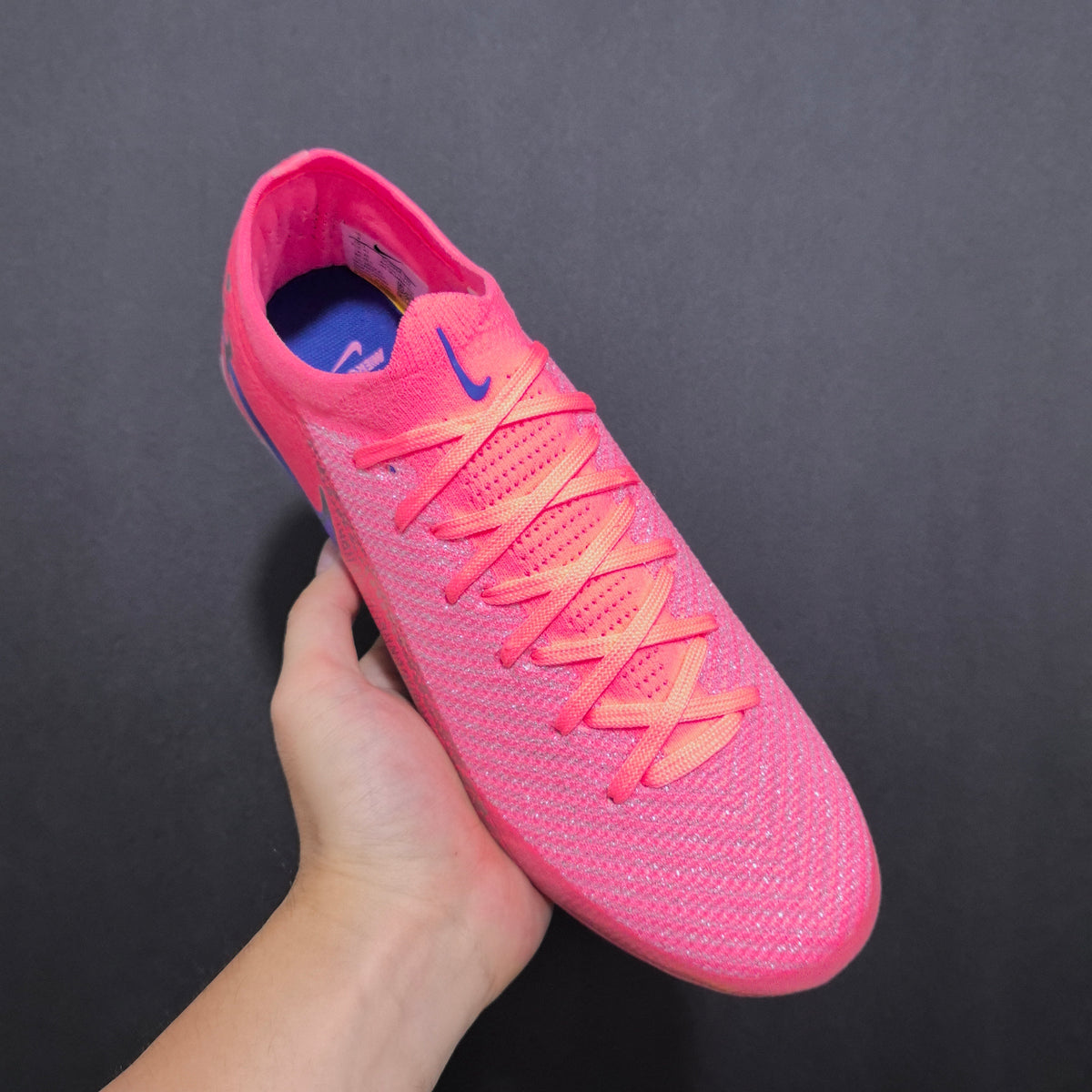 Nike Mercurial - Travas Mistas