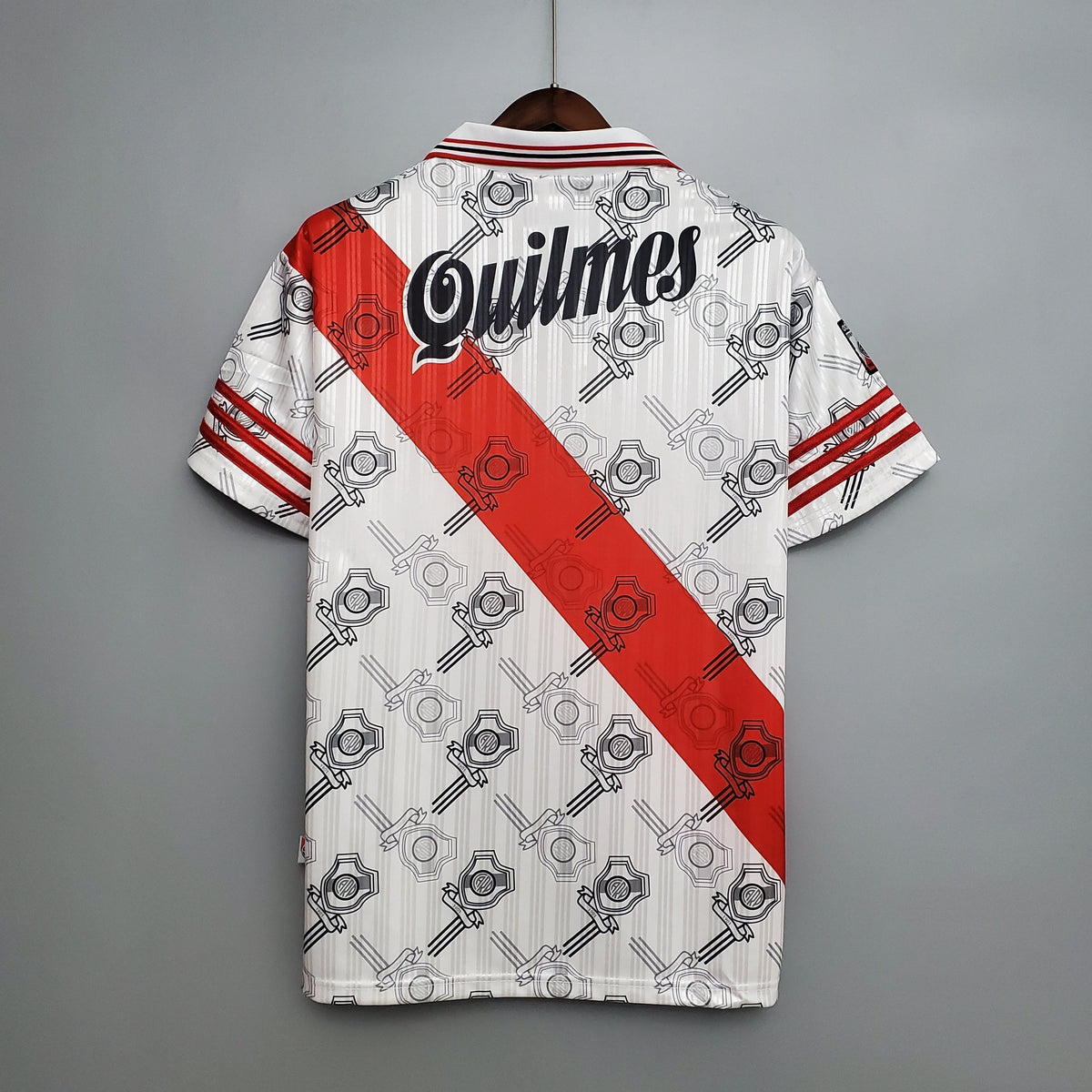 Camisa Titular River Plate 95/96 - Versão Retrô