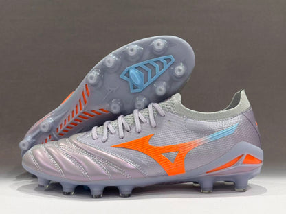 Mizuno Morelia Neo IV Beta Elite FG Fabricada no Japão