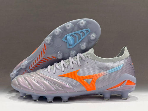 Mizuno Morelia Neo IV Beta Elite FG Fabricada no Japão