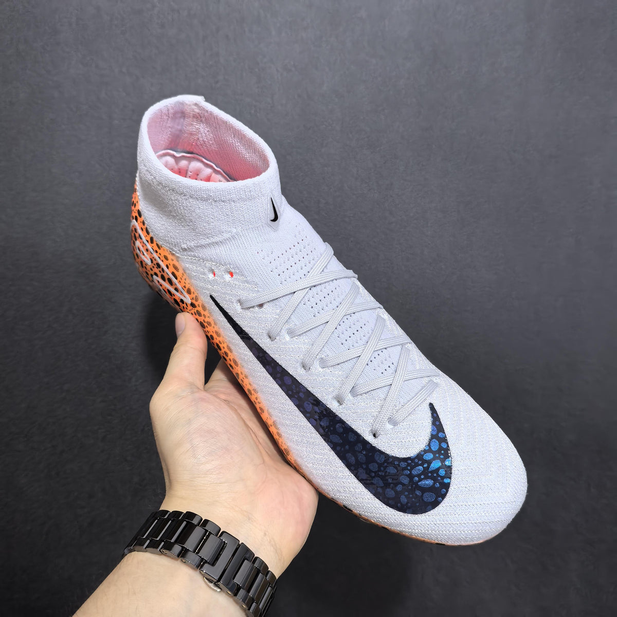 Nike Mercurial - Travas Mistas