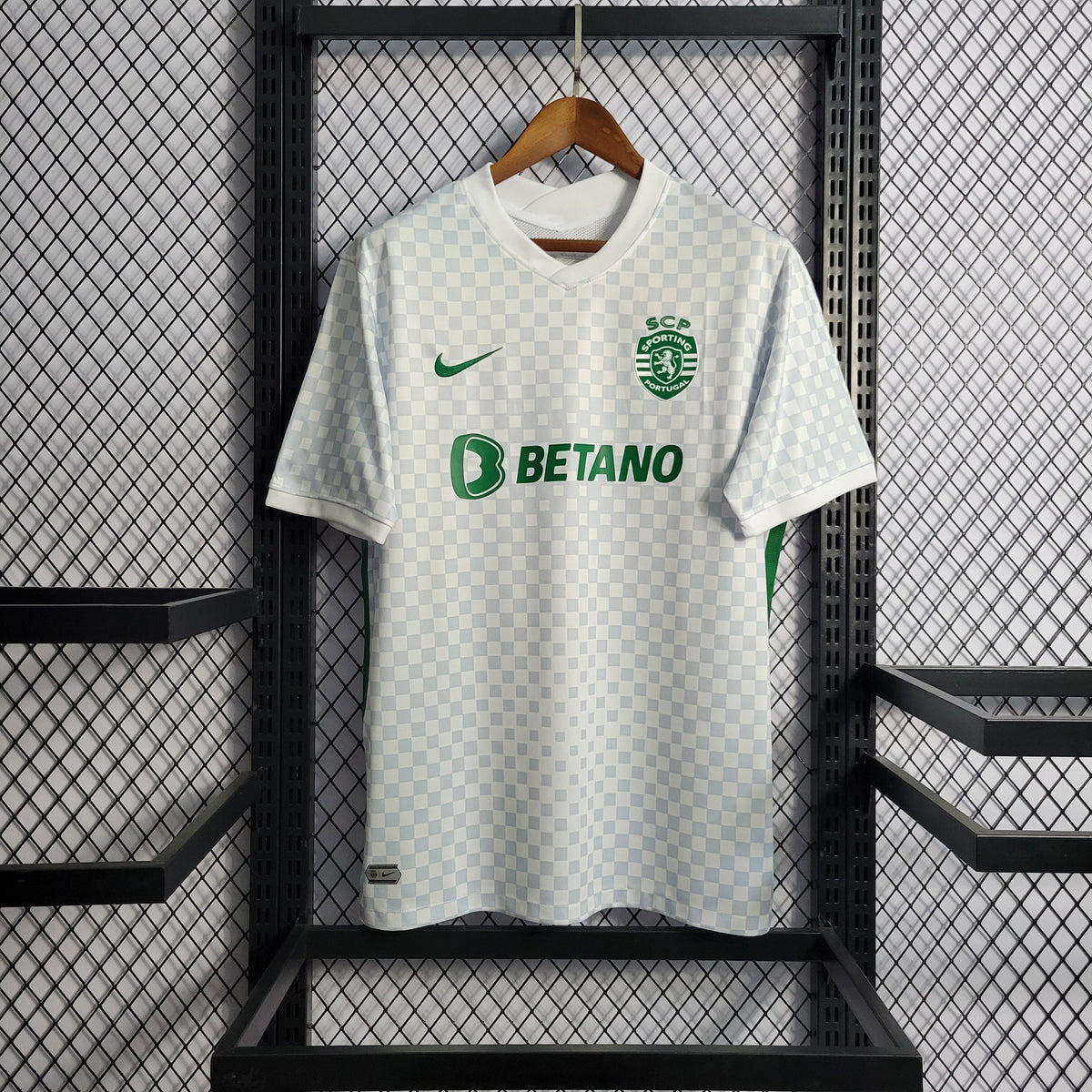 Camisa III do Sporting 22/23 - Versão Torcedor