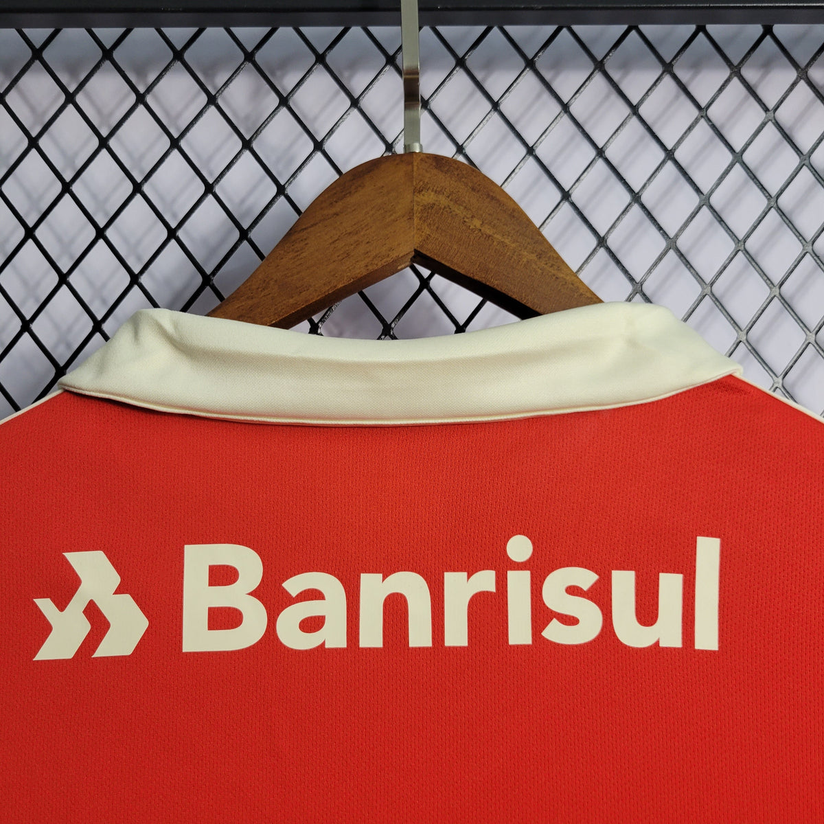 Camisa Titular Internacional 22/23 - Versão Torcedor