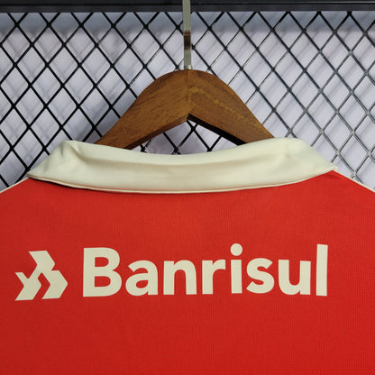 Camisa Titular Internacional 22/23 - Versão Torcedor