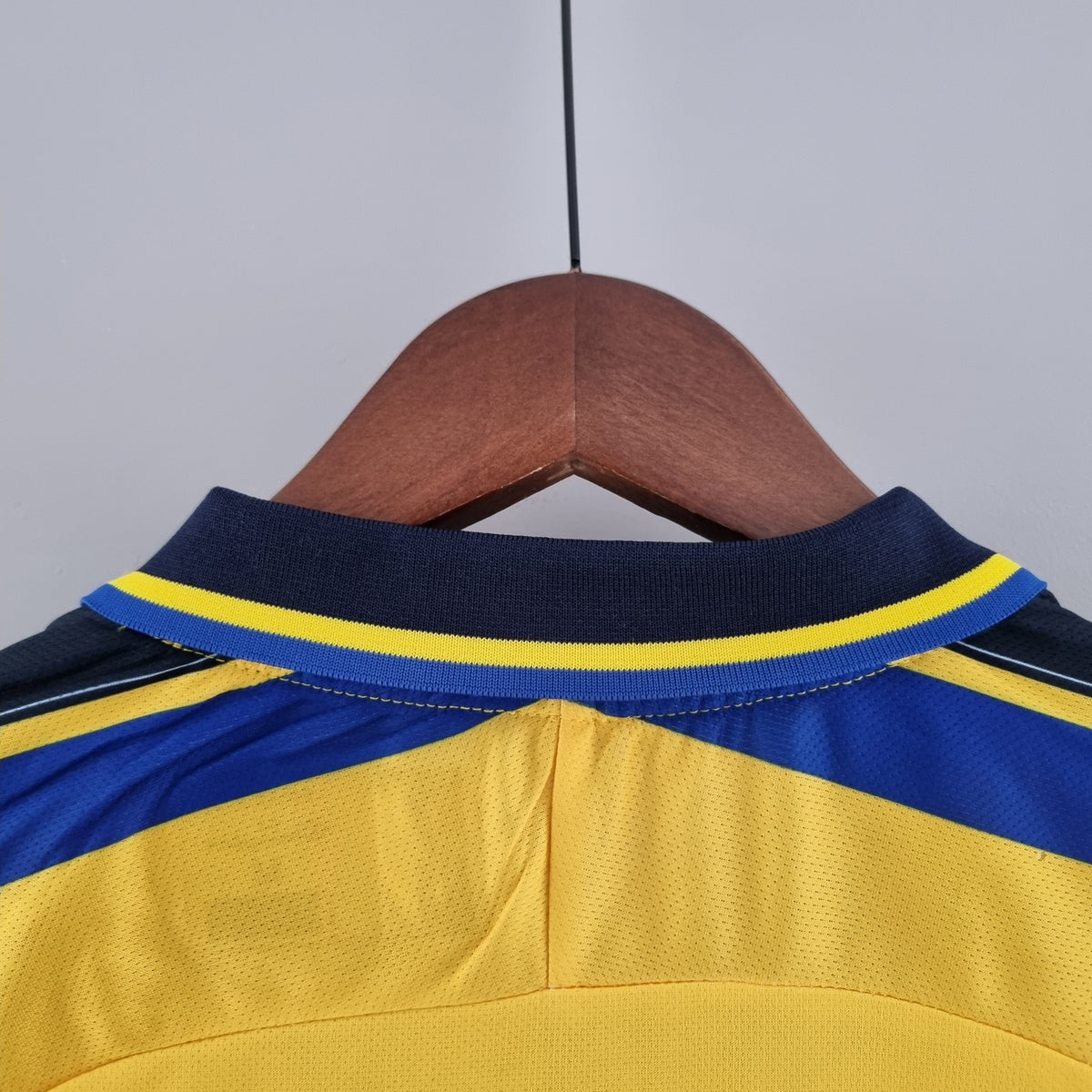 Camisa Titular Parma 99/00 - Versão Retrô