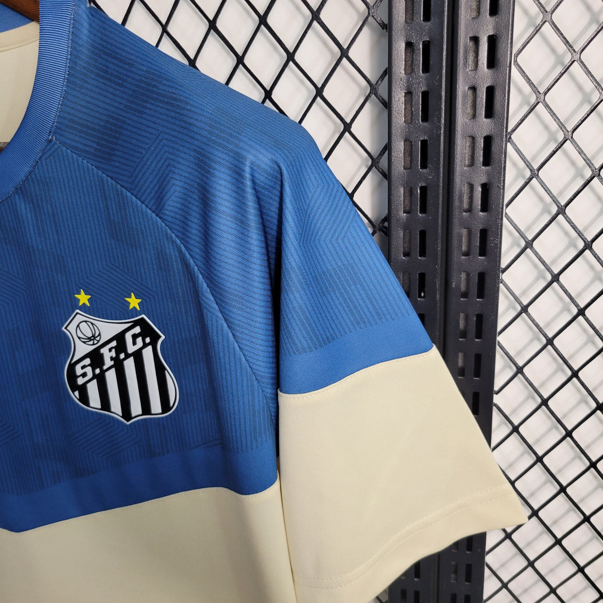 Camisa de Treino Santos 23/24 - Umbro Masculina Torcedor
