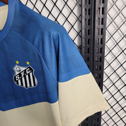 Camisa de Treino Santos 23/24 - Umbro Masculina Torcedor