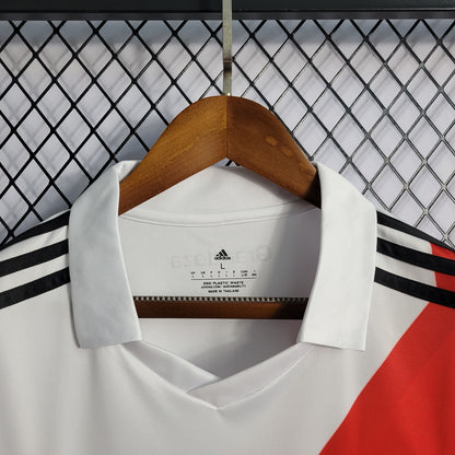 Camisa Titular River Plate 22/23 - Versão Torcedor