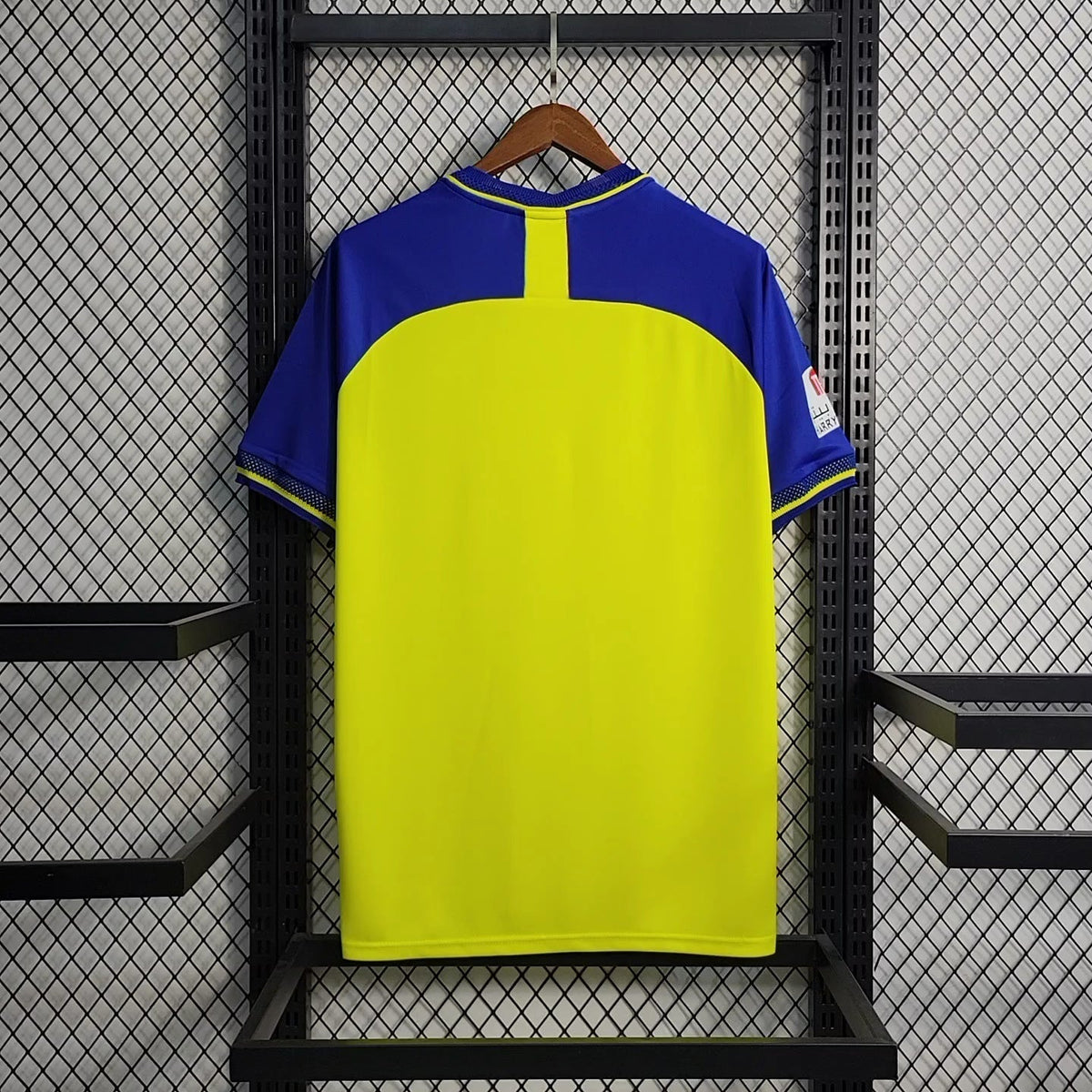 Camisa Titular Al-Nassr 22/23 - Versão Torcedor
