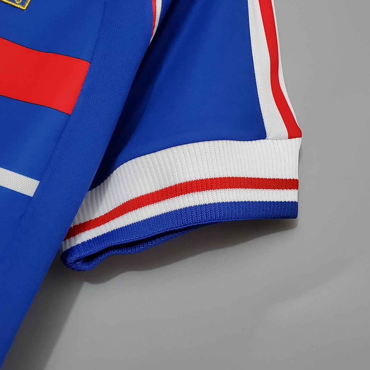 Camisa Titular da França 1998 - Versão Retrô