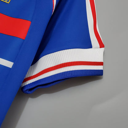 Camisa Titular da França 1998 - Versão Retrô