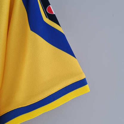 Camisa Titular Parma 99/00 - Versão Retrô