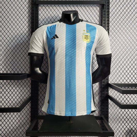 Camisa Titular da Argentina 22/23 - Versão Jogador