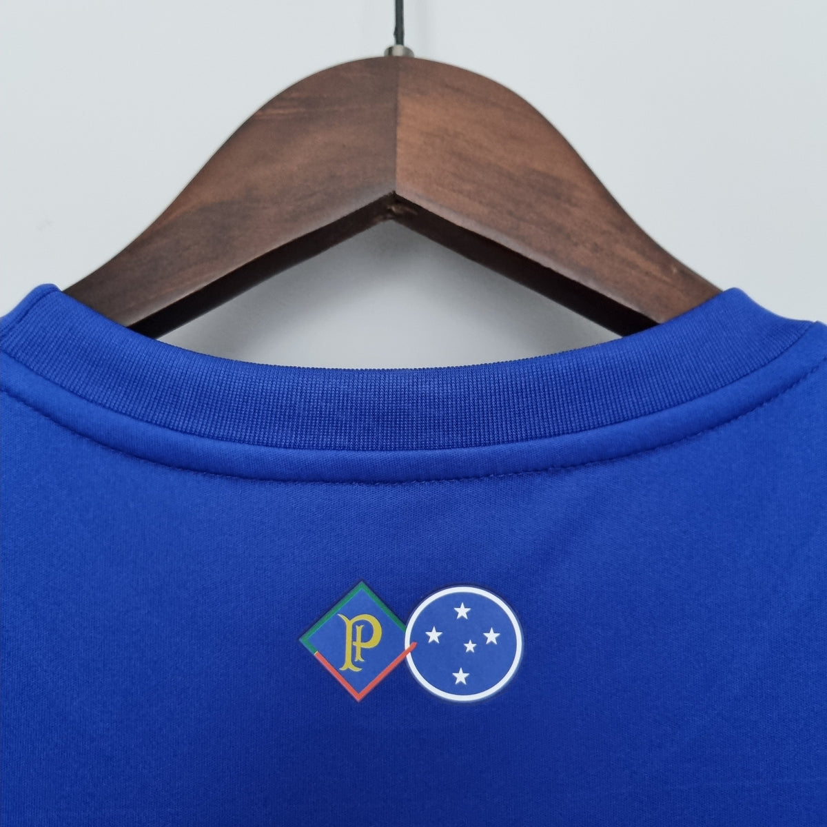 Camisa Titular Cruzeiro 22/23 - Versão Feminina