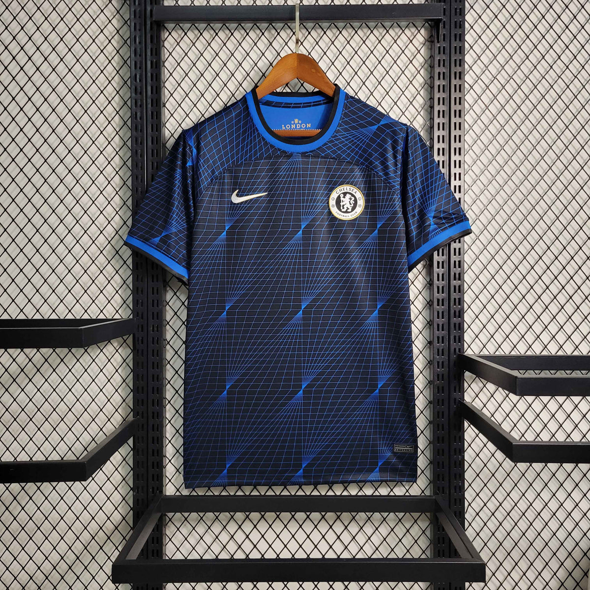 Camisa Chelsea III 24/25 - Versão Torcedor
